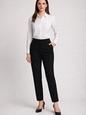 Sandy & Sid black pants, see measurements in photos size 6